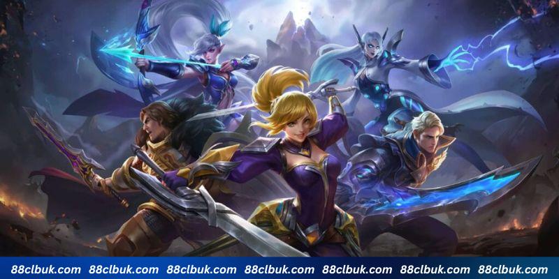 Hướng dẫn tham gia trải nghiệm Mobile Legend 