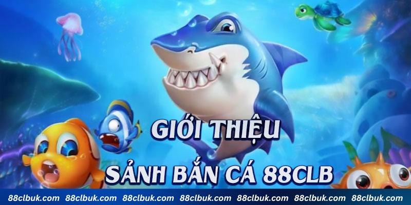 Thông tin sơ lược cần biết về sảnh game bắn cá