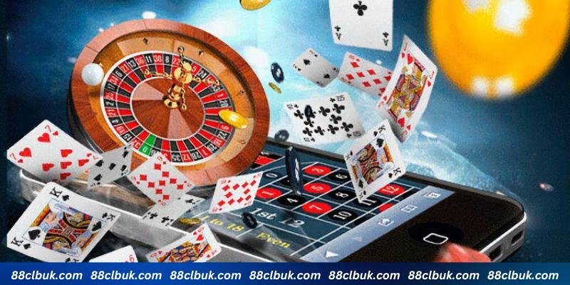 Các bước bạn nên biết để tham gia DG Casino