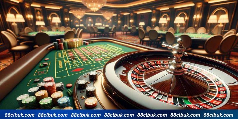 Baccarat là điểm đến quen thuộc của nhiều người chơi