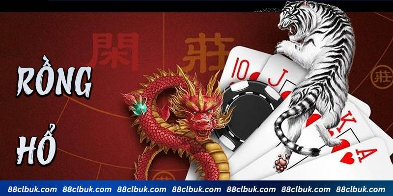 Trải nghiệm lôi cuốn, thú vị với game Rồng Hổ