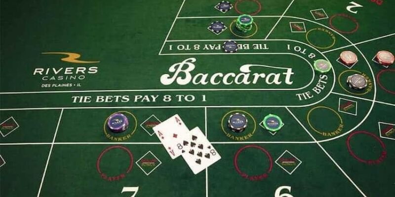 Các thể loại cầu Baccarat thường gặp